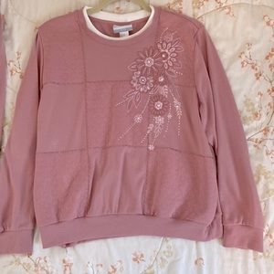 Embellished Alfred dunner set